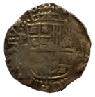 1621-1656 8 Reales Reverse