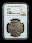 1556-98 mexico 8 reales