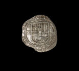 Granada 1597 2 reales