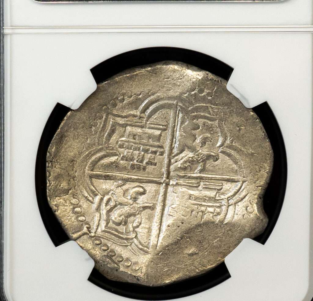1603-12 Potosi 8 reales