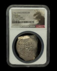 1706-1714 Mexico 8 Reales from the 1715 Fleet