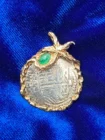Potosi 2 reales cob pendant