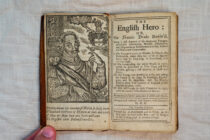 Rare Original Book "The English Hero or Sir Francis Drake Revived" 12th Edition