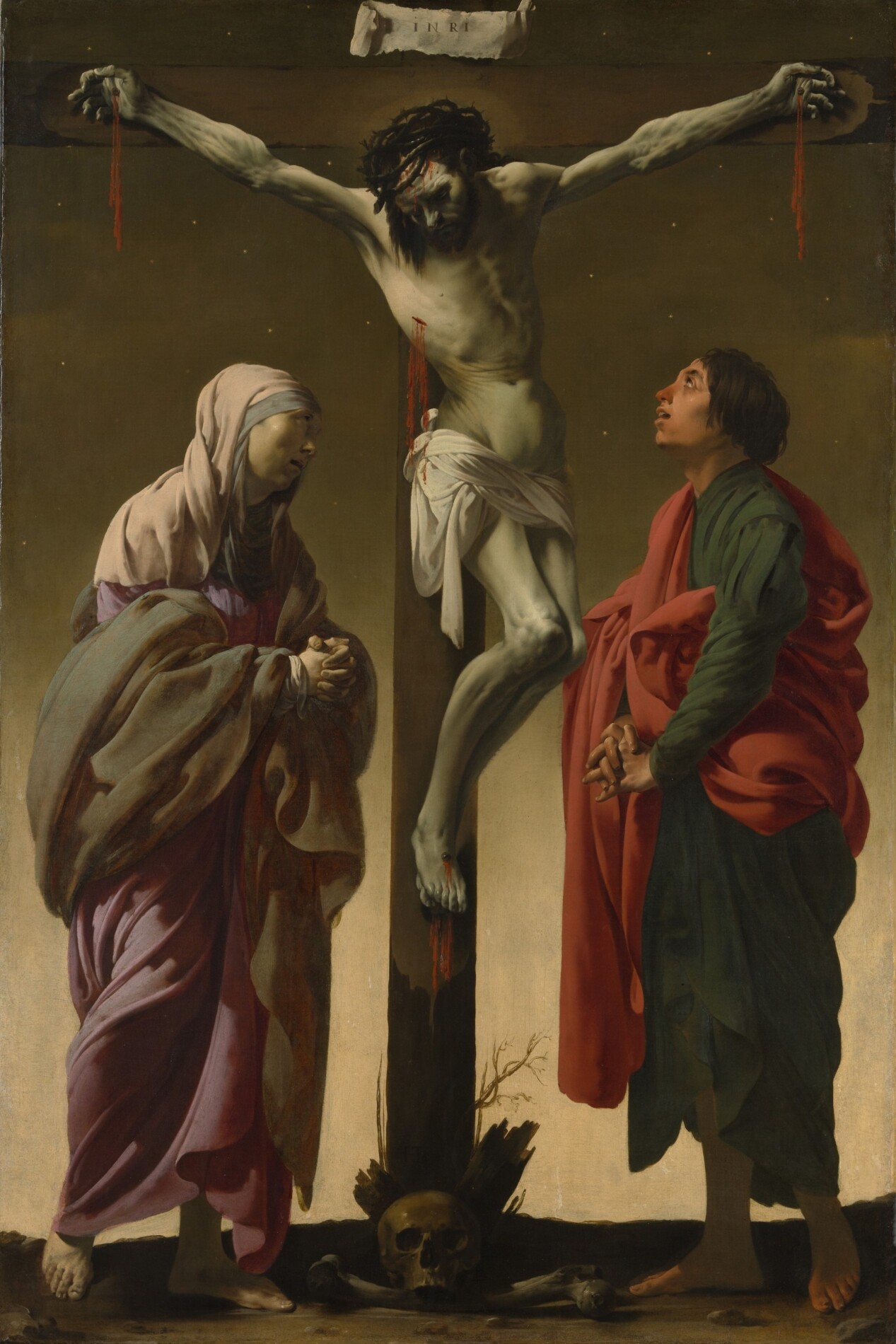 Jesus Christ crucifiction