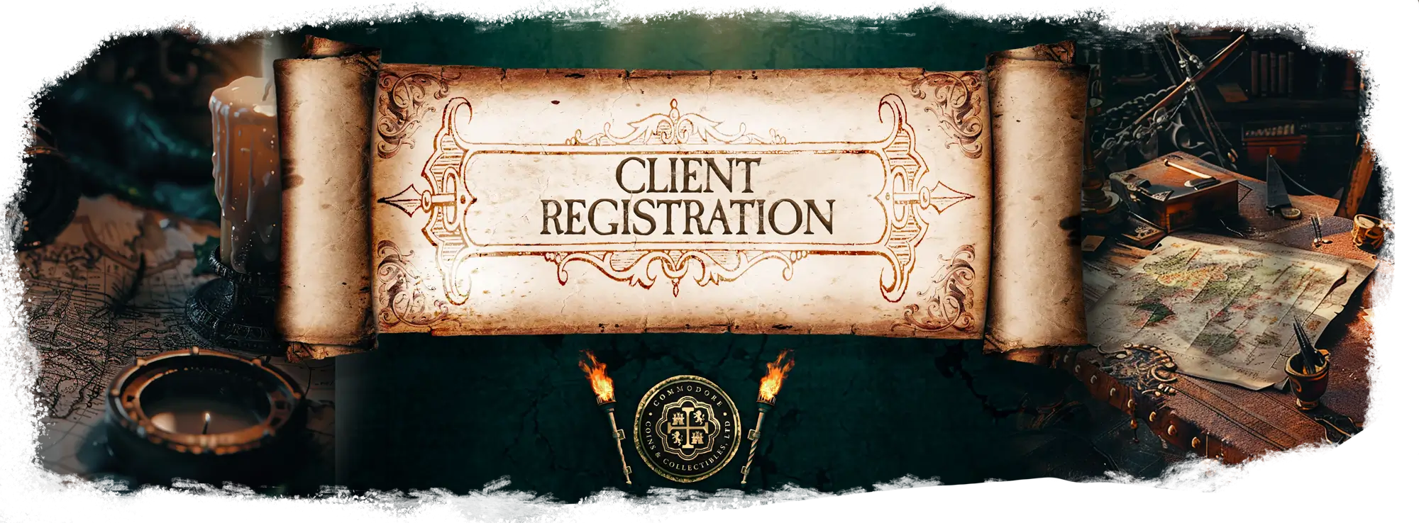 Client Registration