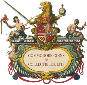 Commodore Coins and Collectibles, Ltd.