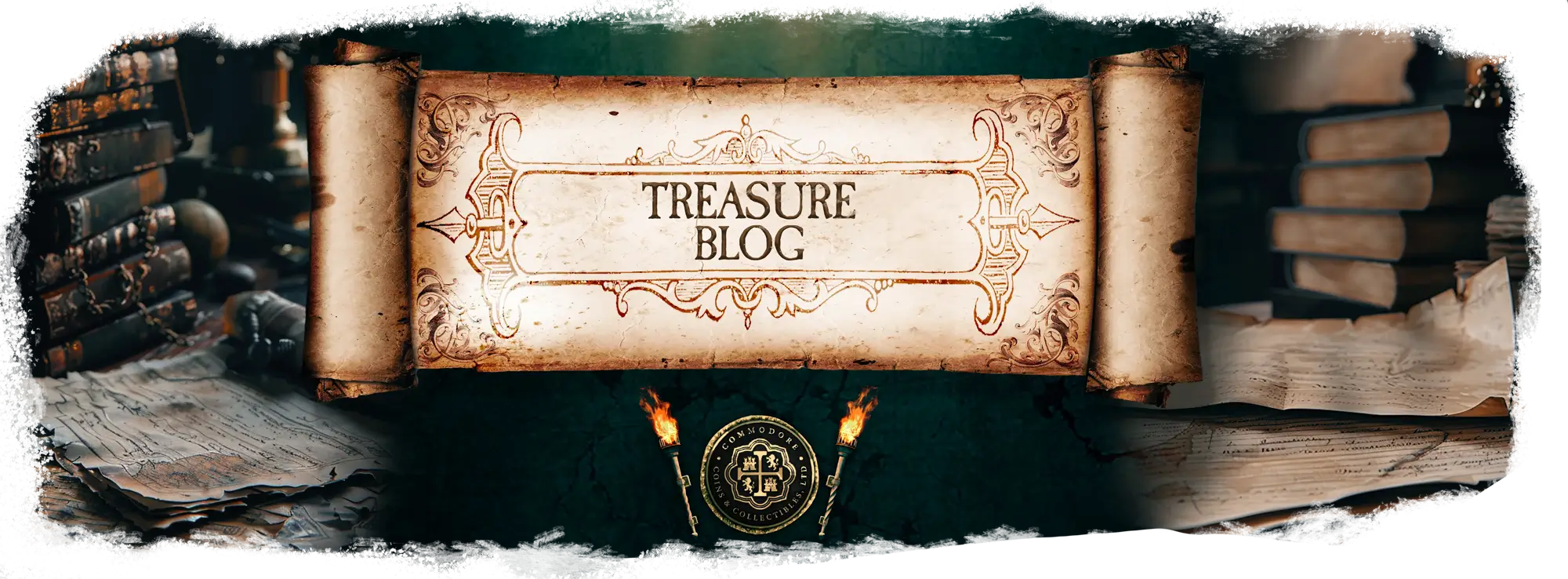Treasure Blog