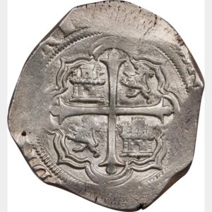 1607-17 8 reales