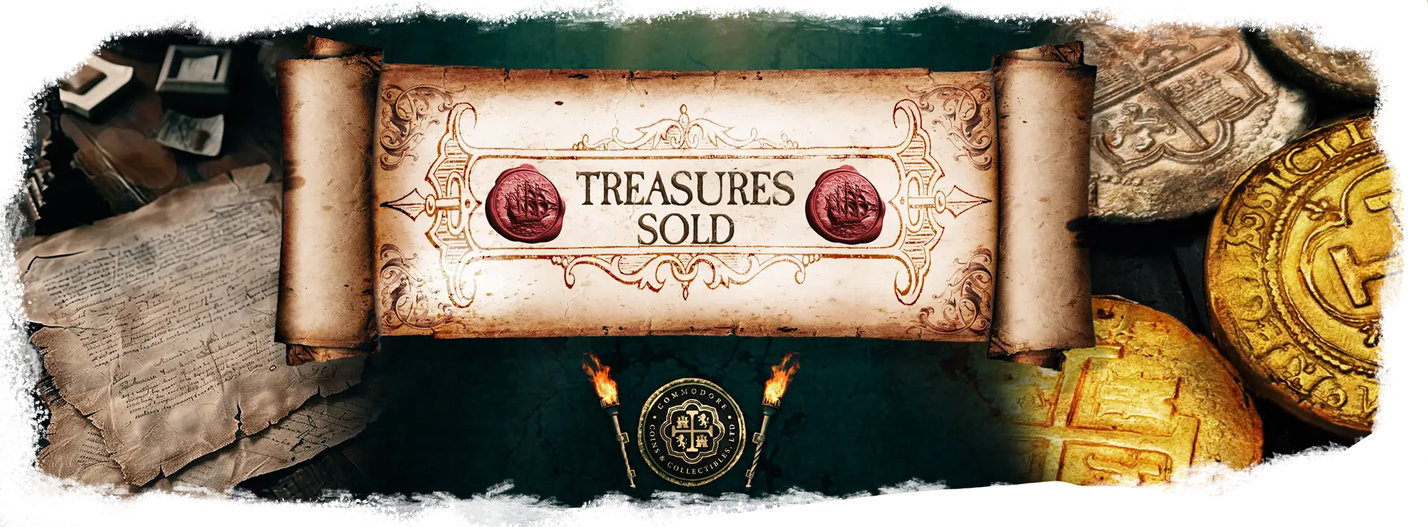 Treasures Sold