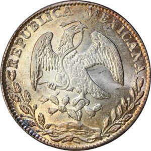 1884 Mexico