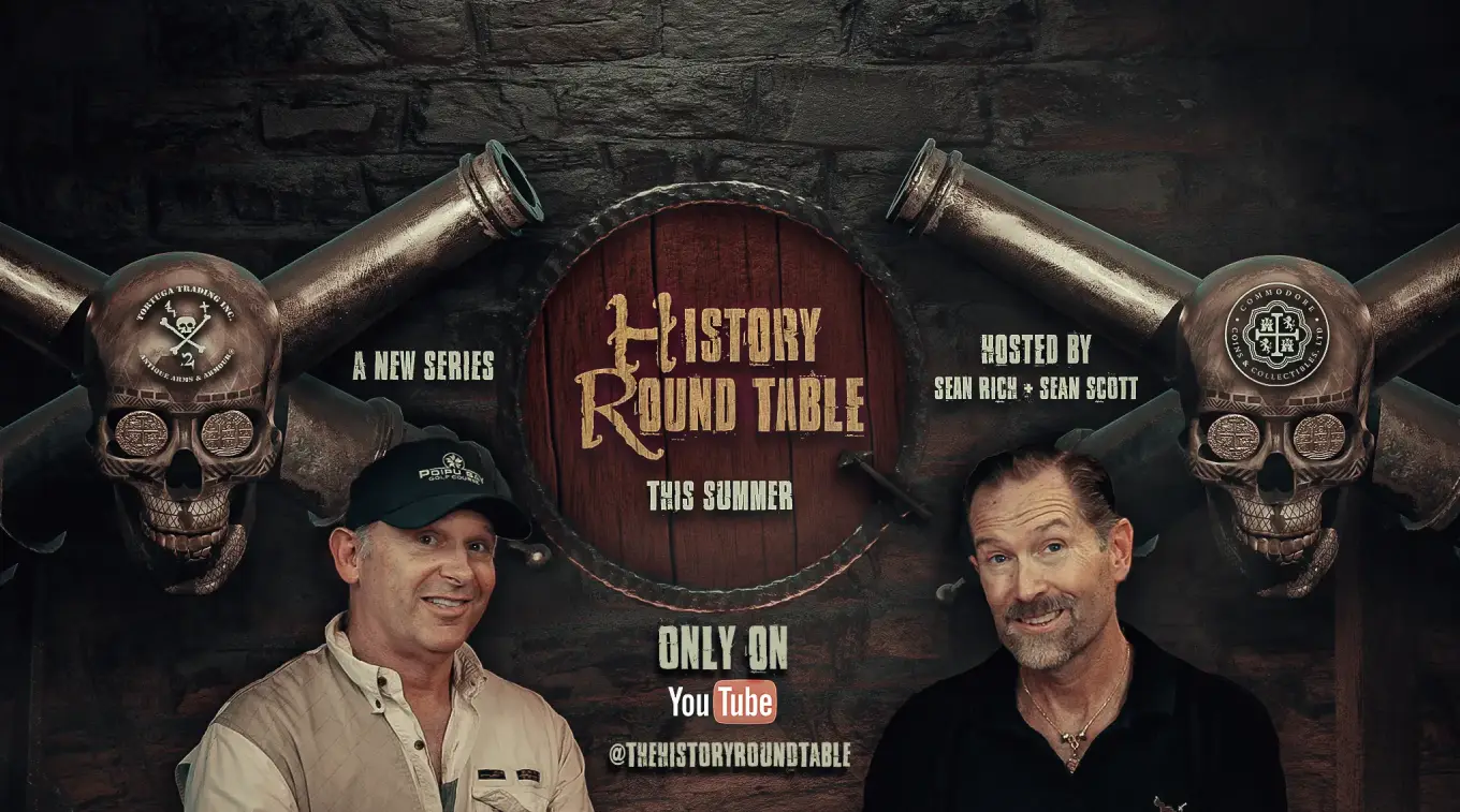 History Round Table Banner