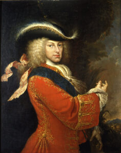 King Philip V portrait