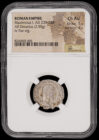 Roman Empire Maximinus I, AD 235-238 NGC Choice AU