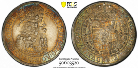 1701 Austrian Thaler