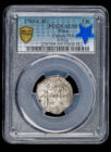 1703 Lima 2 Reales PCGS AU50 - Finest Known