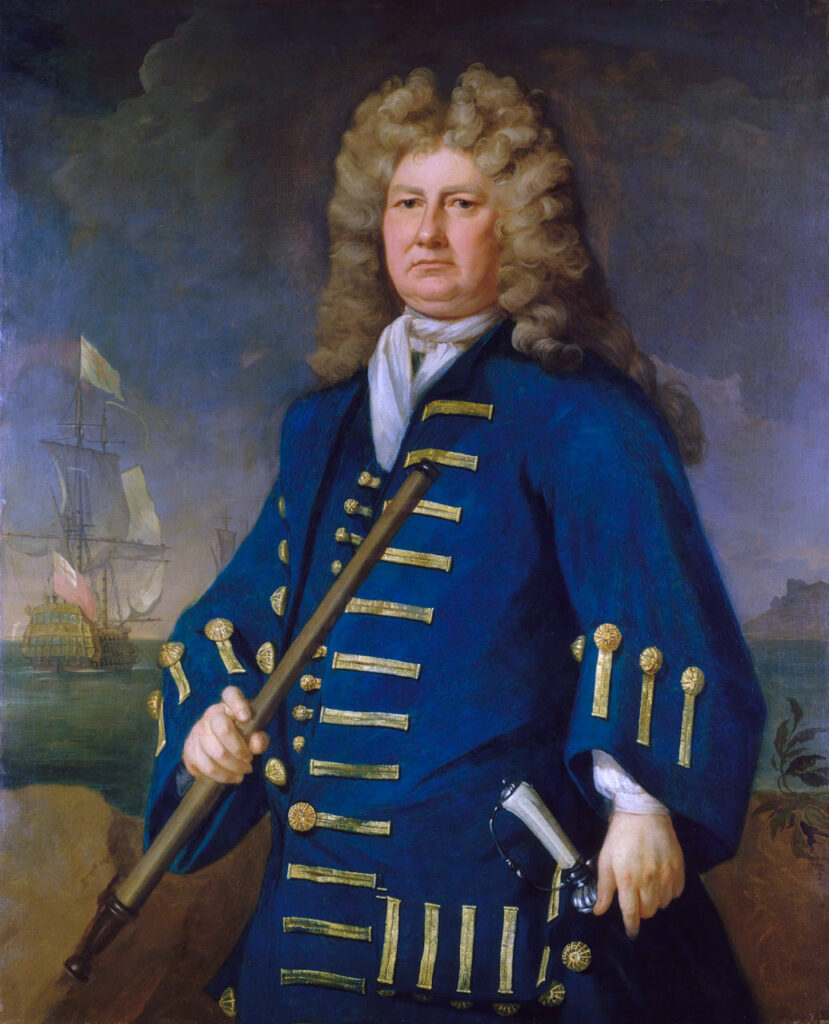 Admiral Shovell