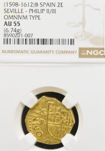 Seville 2 escudos