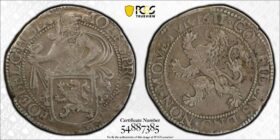 1611 Netherland Daalder PCGS VF Detail