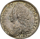 1746 Lima Six Pence MS-64