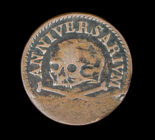 1686 Saint Lambert’s Communion Token - Die strike error 