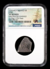 1732 Mexico 2 Reales NGC VF Details - 1733 Fleet