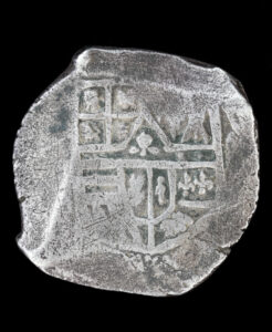 1618-1634 Mexico 8 reales Cob