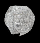 1588 Dated Seville 2 Reales