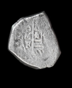 1730-1732 Mexico 4 Reales Cob