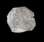 1598-1621 Mexico 2 Reales Cob
