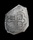 1700-1715 Mexico 8 Reales Cob - Sea Salvaged 1715 fleet