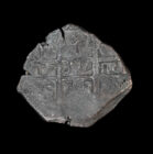 1743 Potosi 4 Reales Cob