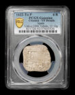1622 Toledo 4 Reales PCGS VF Details