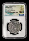 1638 Potosi 8 Reales NGC Fine Details - Concepcion Shipwreck