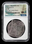 1598-1628 Mexico 8 Reales NGC VF20 - Lucayan Beach Wreck