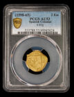 1598-65 Spain 2 Escudos PCGS AU53