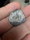 1691 Lima 2 Reales - 1715 Fleet Shipwreck