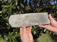 1525 Tumbaga Shipwreck Silver Bar with COA