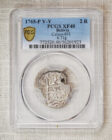 1765 Potosi 2 Reales PCGS XF40 - Finest Known 
