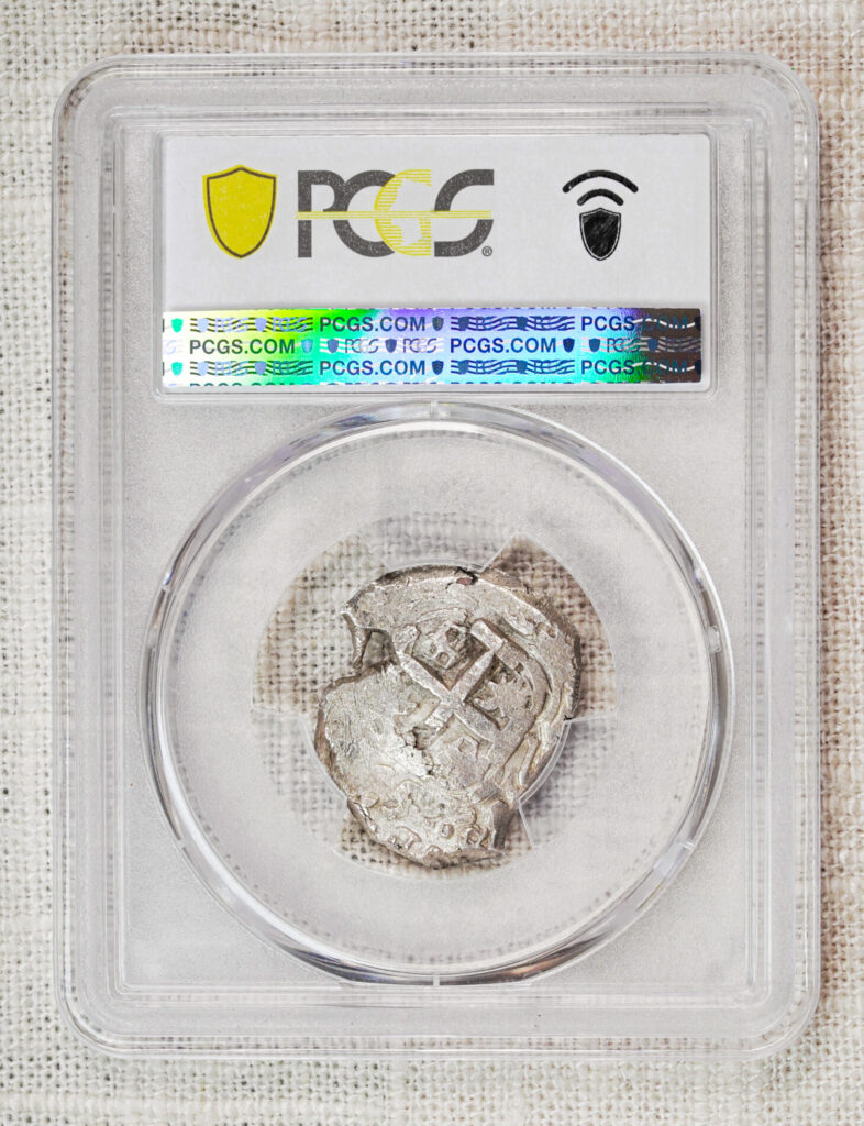 1765 Potosi 2 Reales PCGS XF40 - Finest Known 