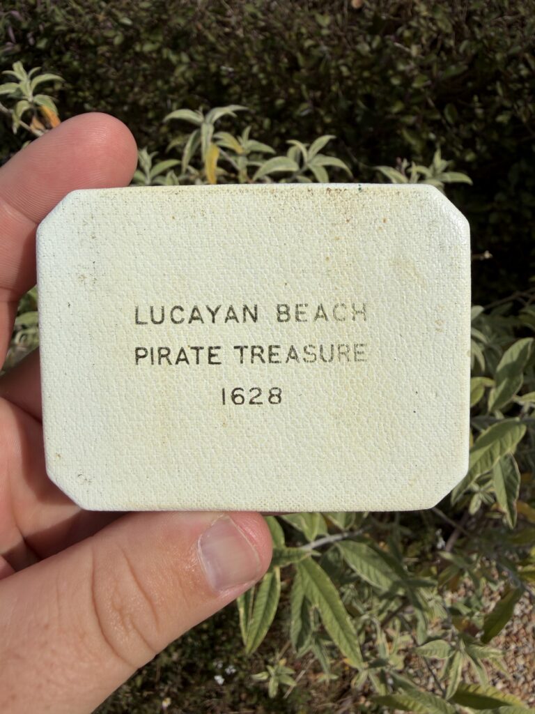 1618-1628 Mexico 8 Reales Pendant in Silver Bezel - Lucayan Beach Shipwreck Treasure