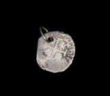 1704 Lima 1 Real Pendant